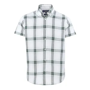 پیراهن آستین کوتاه مردانه جی تی هوگرو مدل 1033613