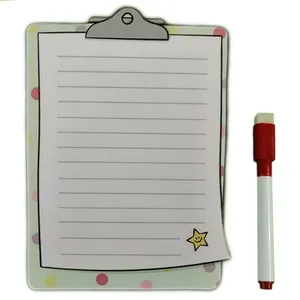تخته وایت برد کد 6 سایز 20x16 سانتی متر به همراه ماژیک