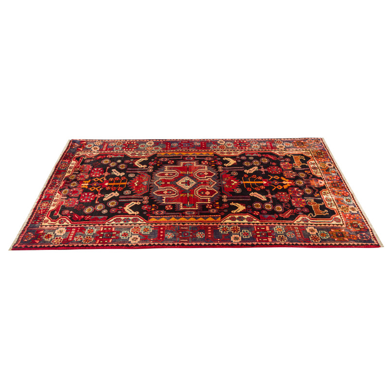 فرش دستبافت سه متری مدل نهاوند کد 49.10499