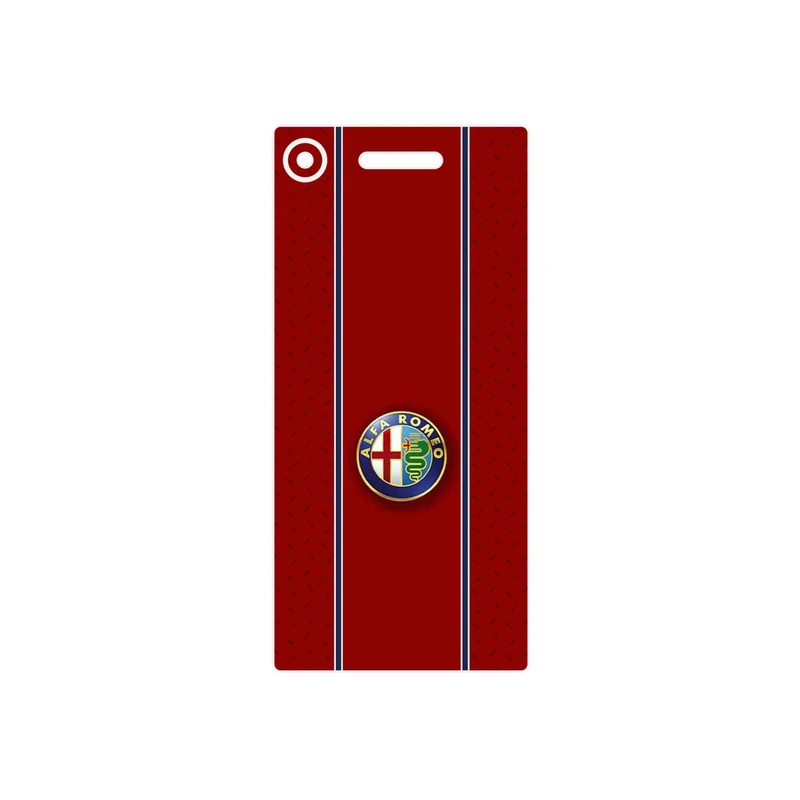 برچسب پوششی ماهوت مدل Alfa Romeo مناسب برای گوشی موبایل سونی Xperia XZ1