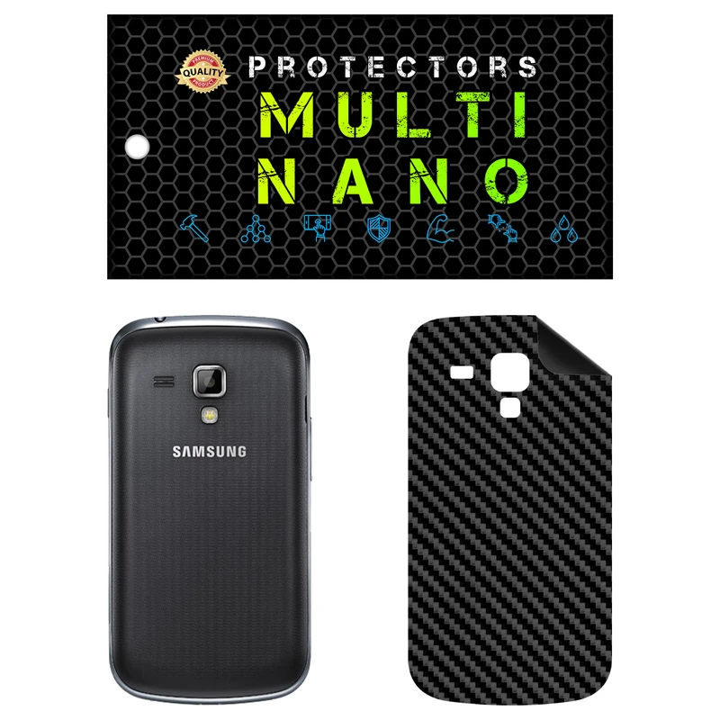 برچسب پوششی مولتی نانو مدل X-F1C مناسب برای گوشی موبایل سامسونگ Galaxy S Duos 2