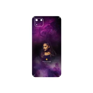 MAHOOT Ariana Grande Cover Sticker for Huawei Y5p