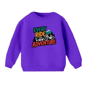 سویشرت بچگانه مدل کوهستان 