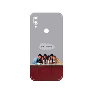 MAHOOT Friends 1 Cover Sticker for Xiaomi Redmi 7