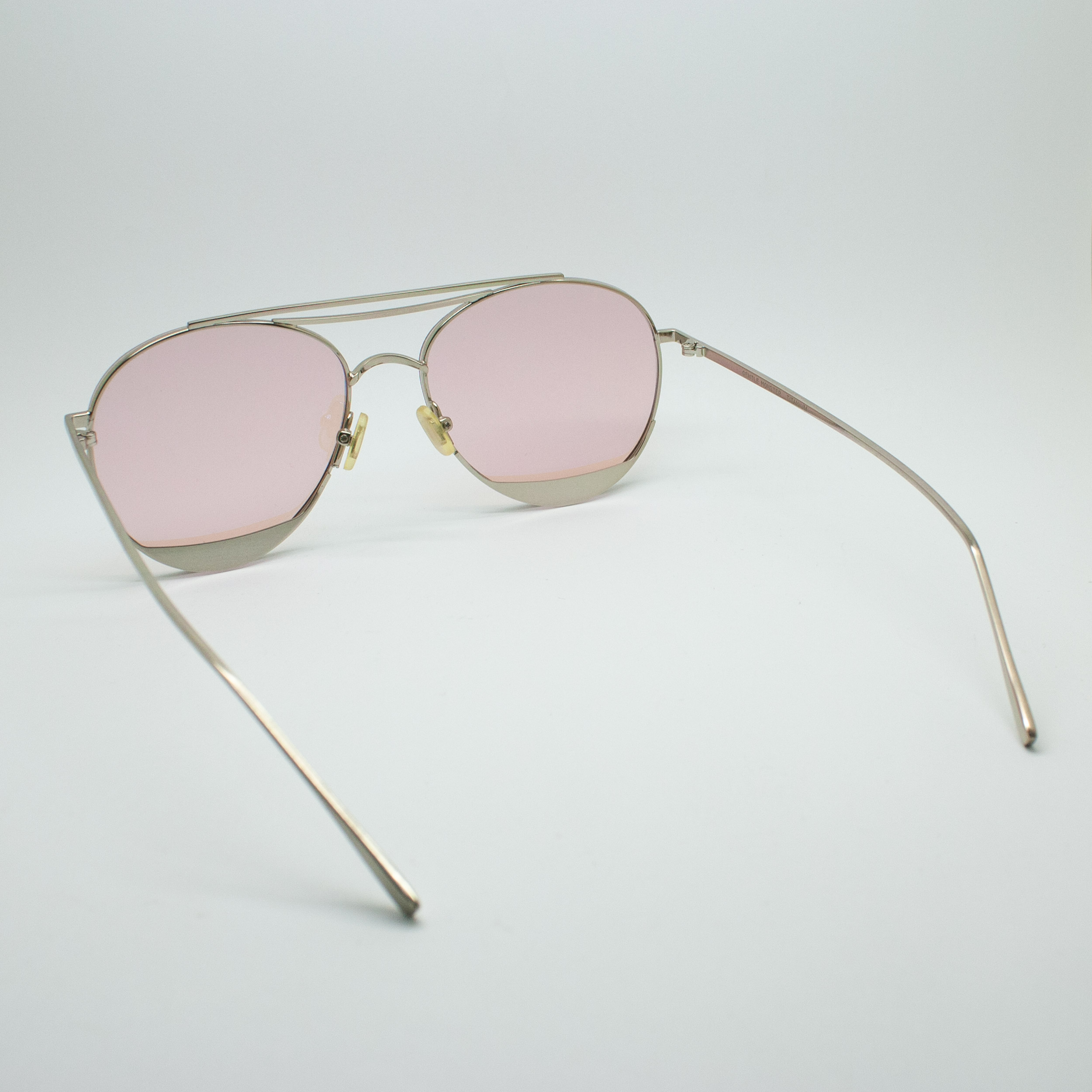 عینک آفتابی جنتل مانستر مدل ODD ODD PINK -  - 5