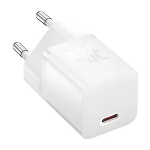 OS-Baseus GaN5 Fast Charger(mini) 1C 30W EU