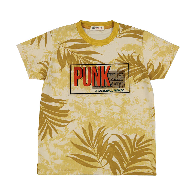 تی شرت پسرانه نونا مدل 2211422-16