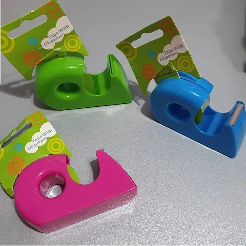 پایه چسب مدل PCR1 به همراه یک عدد چسب