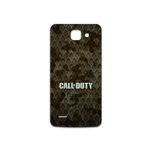 MAHOOT Call-of-Duty-Game Cover Sticker for Huawei Ascend G730
