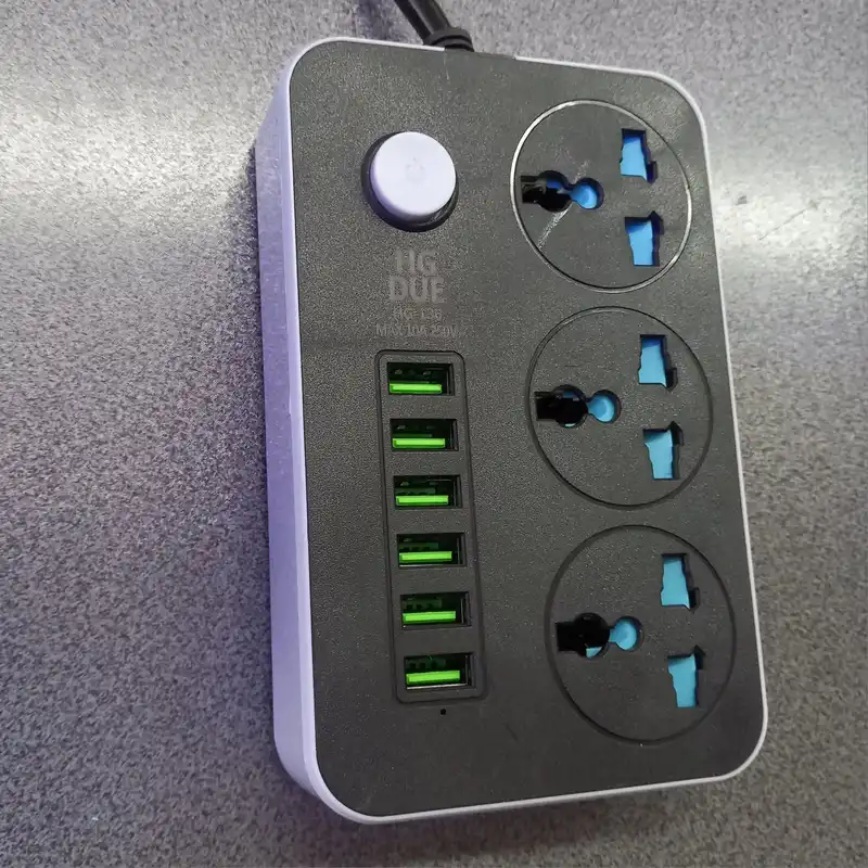 چندراهی برق مدل MAX136u