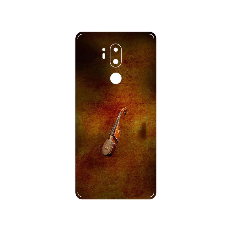 برچسب پوششی ماهوت مدل Rabab مناسب برای گوشی موبایل ال جی G7 PLUS THINQ