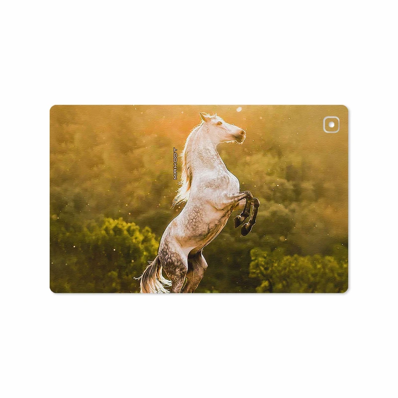 برچسب پوششی ماهوت مدل Horse-2 مناسب برای تبلت سامسونگ Galaxy Tab A7 10.4 LTE 2020 T505