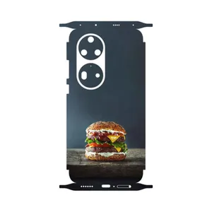 MAHOOT Hamburger-FullSkin Cover Sticker for Huawei P50 Pro