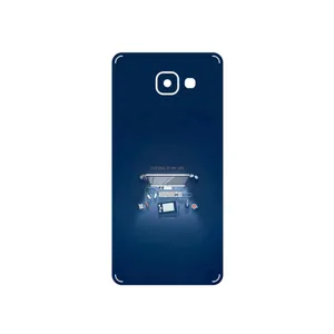 MAHOOT Programming 3 Cover Sticker for Samsung Galaxy A7 2016