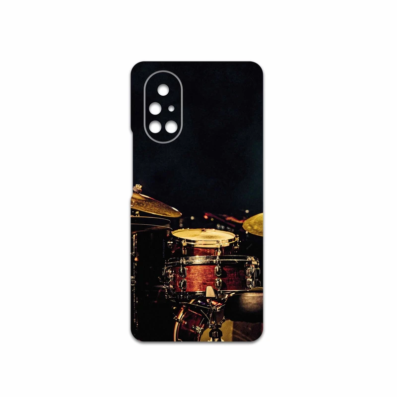 برچسب پوششی ماهوت مدل Drum-Kit مناسب برای گوشی موبایل هوآوی Nova 8