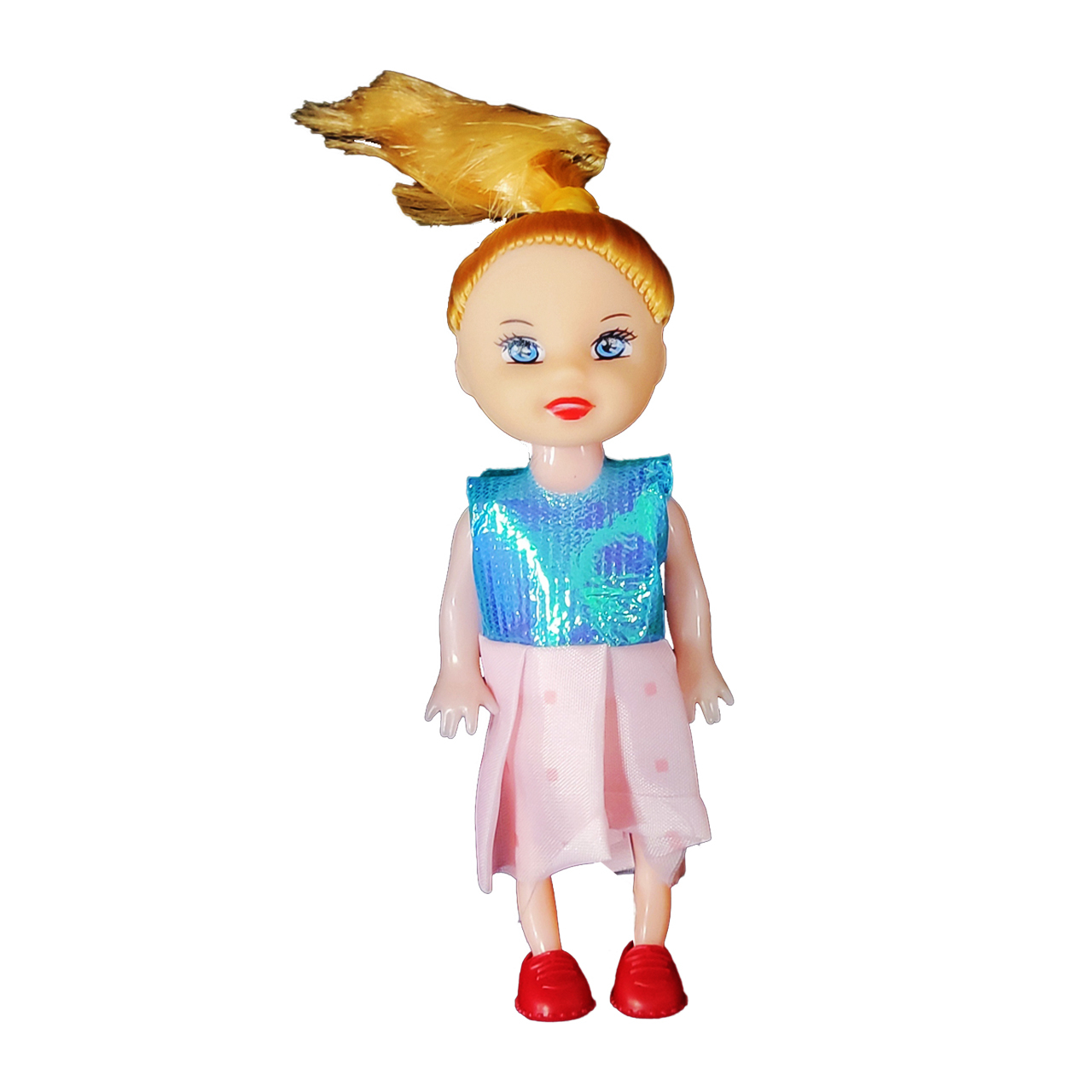 عروسک کد 25 مجموعه 6 عددی