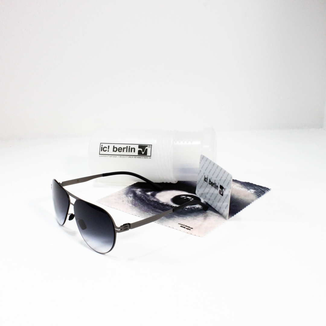 عینک آفتابی مردانه ایس برلین مدل Bruce PS18003-B -  - 7