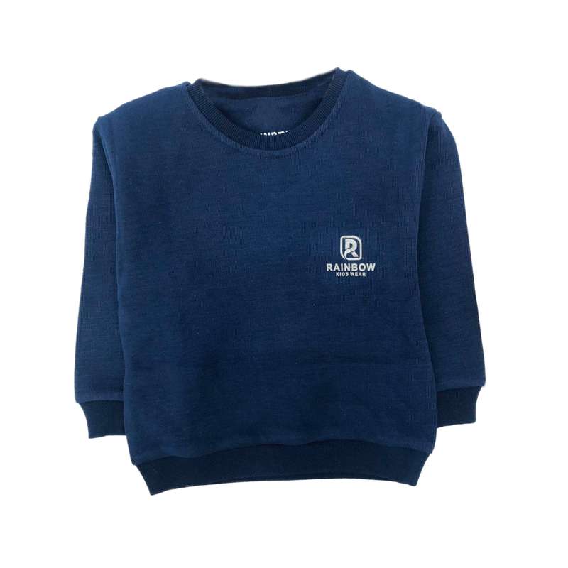سویشرت بچگانه مدل rainbow