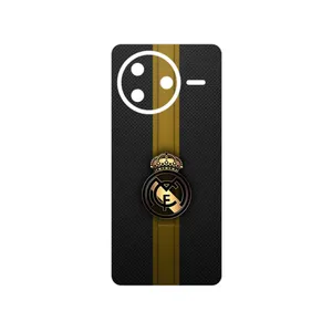 MAHOOT Real_Madrid_2 Cover Sticker for Xiaomi Poco F7 Pro