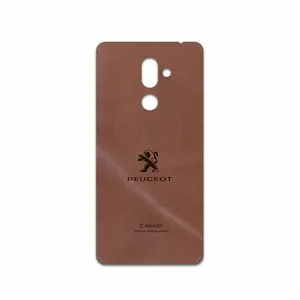 MAHOOT MNL-PEGT Cover Sticker for Nokia 7 Plus