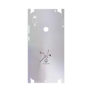 MAHOOT Fencing-FullSkin Cover Sticker for Huawei Y6 Prime 2019