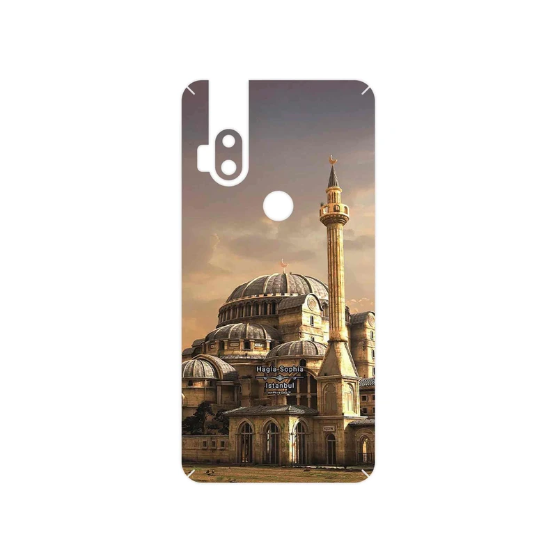 برچسب پوششی ماهوت مدل Hagia Sophia Mosque مناسب برای گوشی موبایل موتورولا One Hyper