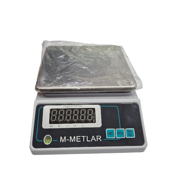 ترازو مدل M_METLAR