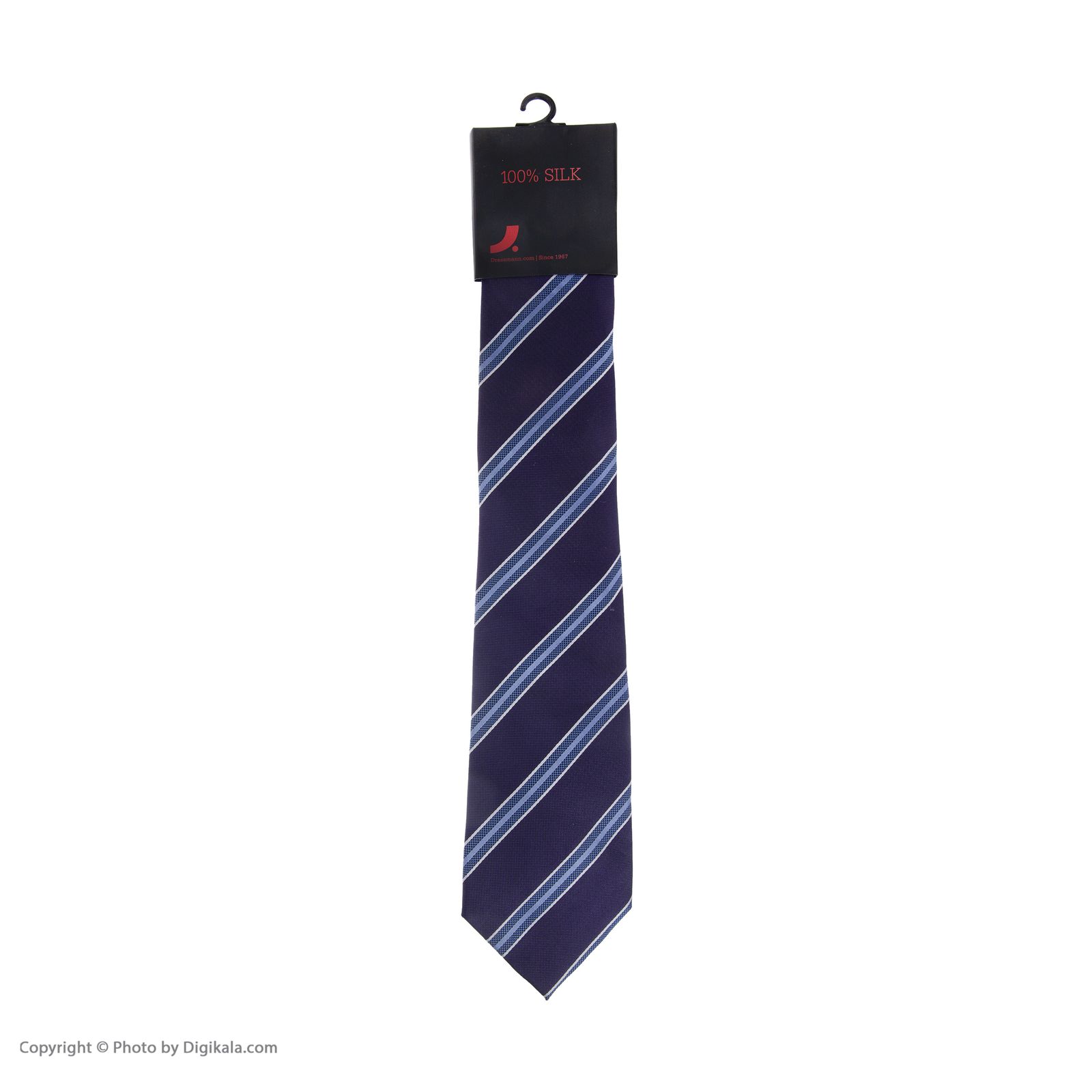 کراوات مردانه درسمن مدل d08 -  - 2