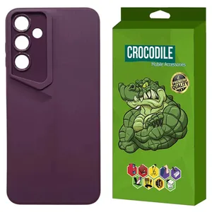 کاور کروکودیل مدل C-PO مناسب برای گوشی موبایل سامسونگ Galaxy A56 