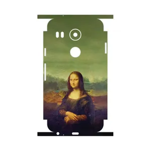 MAHOOT Mona Lisa of da Vinci-FullSkin Cover Sticker for Google Nexus 5X