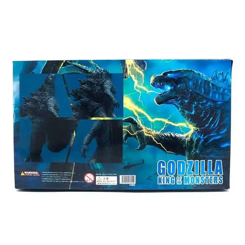 اکشن فیگور مدل گودزیلا Godzilla King Of The Monsters