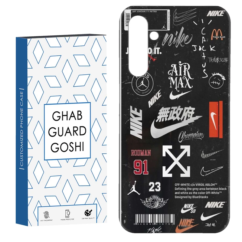 کاور قاب گارد گوشی کد Dimo-281 مناسب برای گوشی موبایل سامسونگ Galaxy A34 / A34 5g