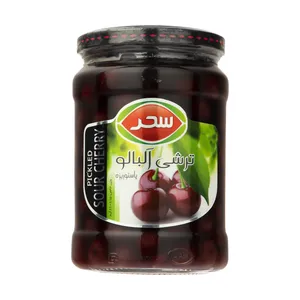 ترشی آلبالو سحر - 660 گرم  