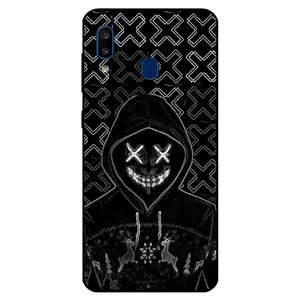 Megafone 7764 Cover For Samsung Galaxy A20 E