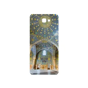 MAHOOT Imam Mosque in Isfahan Cover Sticker for Samsung Galaxy J7 Prime