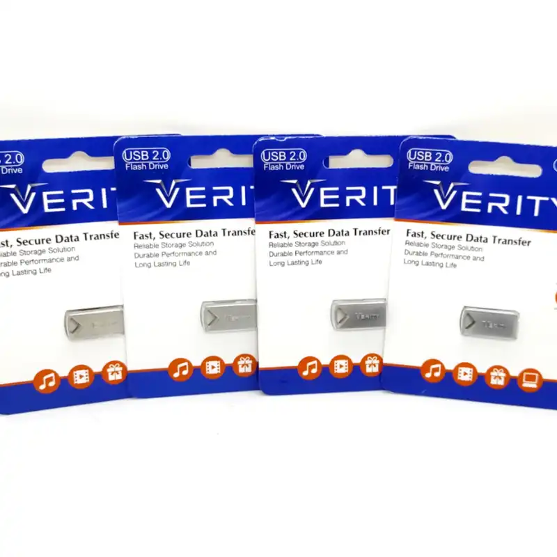 فلش مموری وریتی مدل V820 ظرفیت 16 گیگابایت