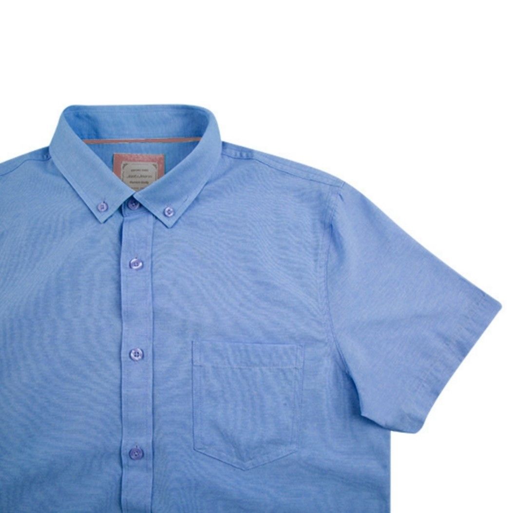 پیراهن آستین کوتاه مردانه جوتی جینز مدل 45235 -  - 3