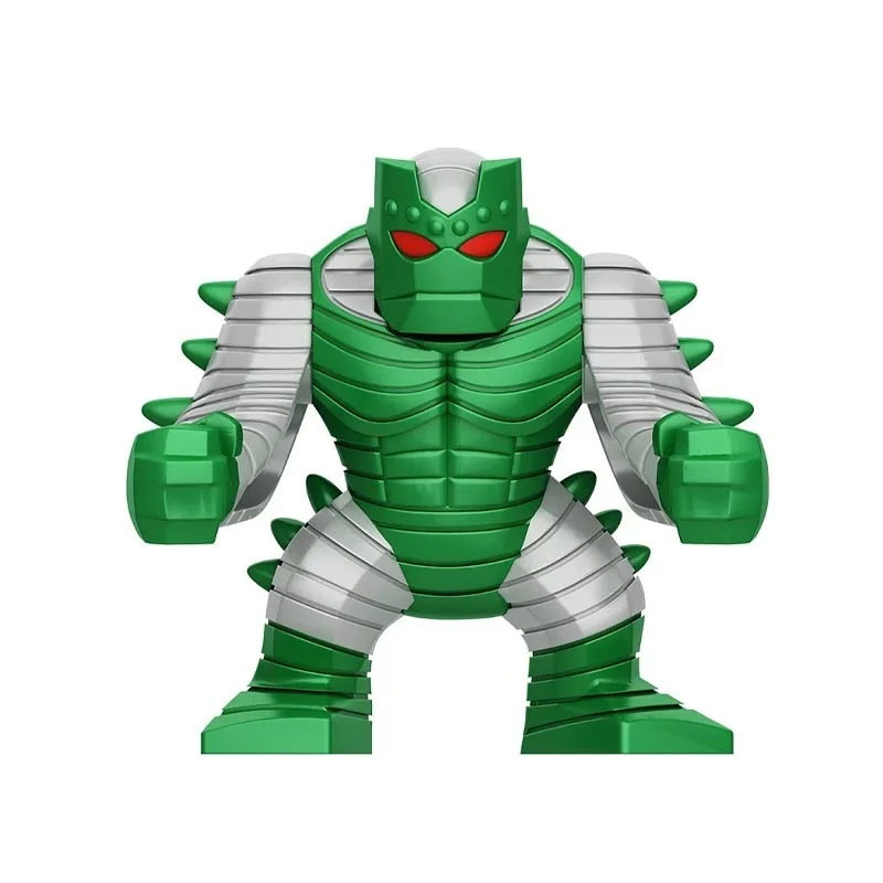 ساختنی مدل Doombot