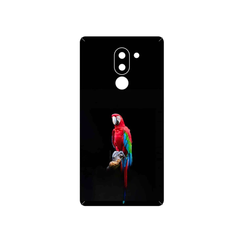 برچسب پوششی ماهوت مدل Parrot مناسب برای گوشی موبایل آنر 6X