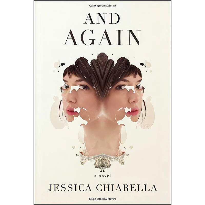 کتاب And Again اثر Jessica Chiarella انتشارات Touchstone