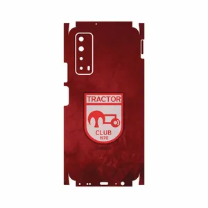 MAHOOT Tractor-FullSkin Cover Sticker for Huawei Y7a