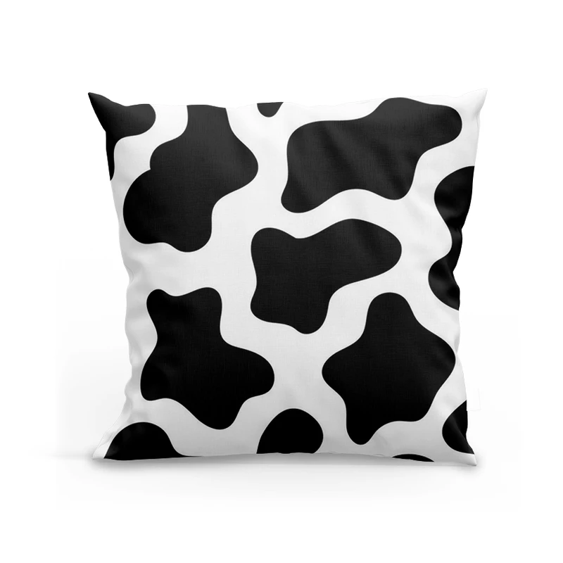 کوسن پاد آفرین مدل پوست گاو کد DKK65