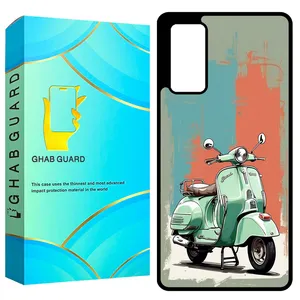 Ghab Guard GCHPS20F Cover for Samsung Galaxy S20 FE 4G / S20 FE 5G / S20 FE 2022