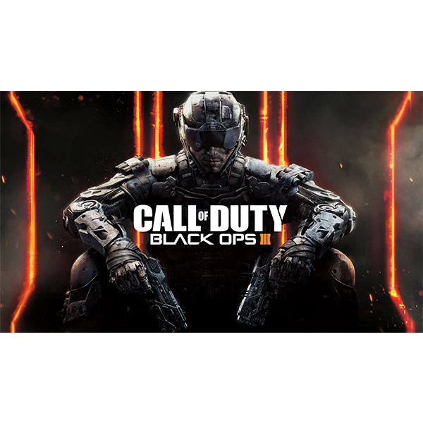 پوستر مدل بازی call of duty 1