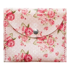 کیف نوار بهداشتی طرح گلدار مدل bsa220904