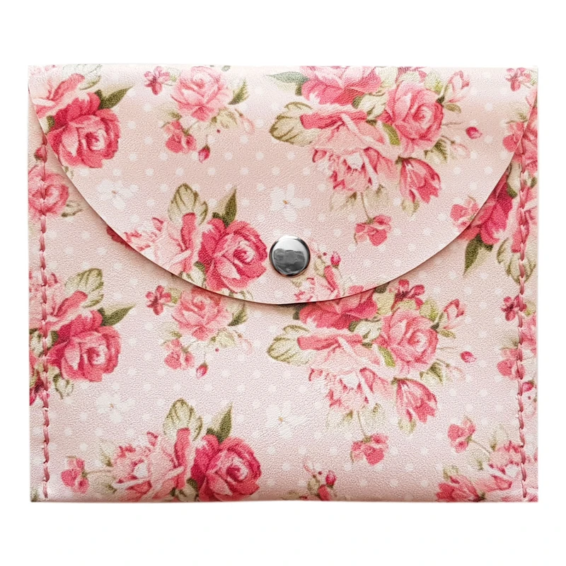 عکس شماره 2 : کیف نوار بهداشتی طرح گلدار مدل bsa220904