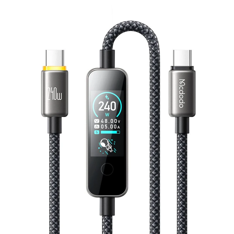 کابل USB-C مک دودو مدل CA-875 طول 1.2 متر