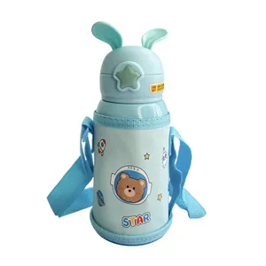 فلاسک کودک مدل VT908 گنجایش 0.5 لیتر