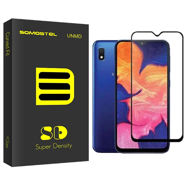 محافظ صفحه نمایش سوماستل مدل SD Glass مناسب برای گوشی موبایل سامسونگ Galaxy A30/ a20