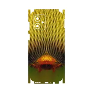 MAHOOT Bee eyes-FullSkin Cover Sticker for Motorola Moto G54